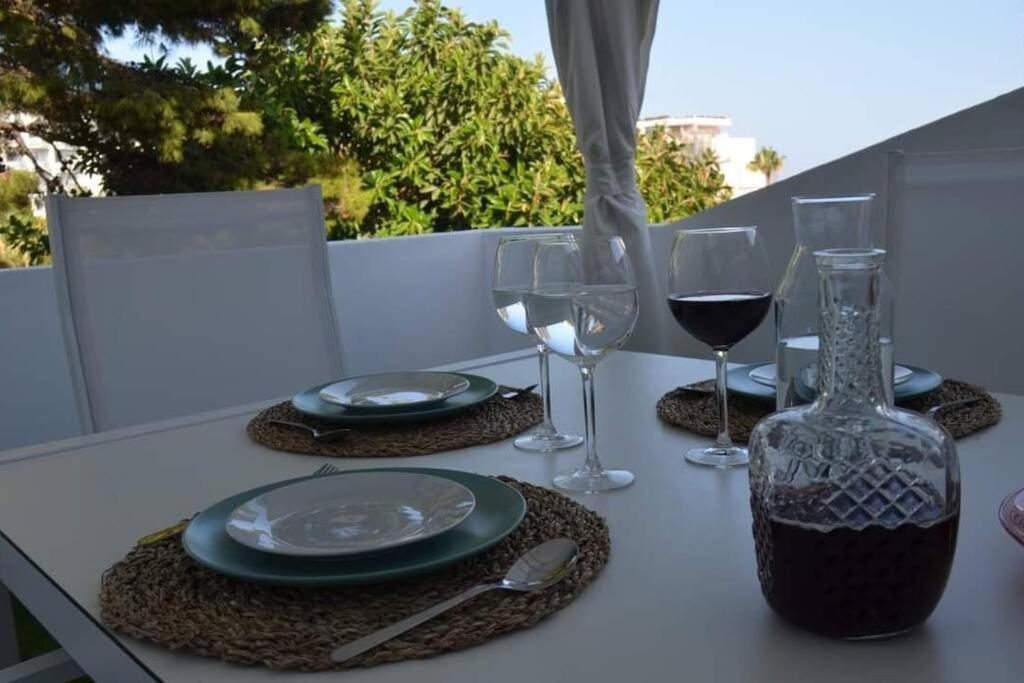 Love Rent4 Malaga Yolamar Benalmadena Exterior photo